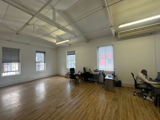 To Let commercial Property for Rent in Woodstock Western Cape